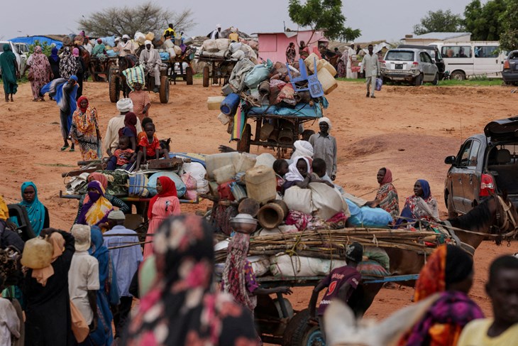 Sudan (Foto Reuters)